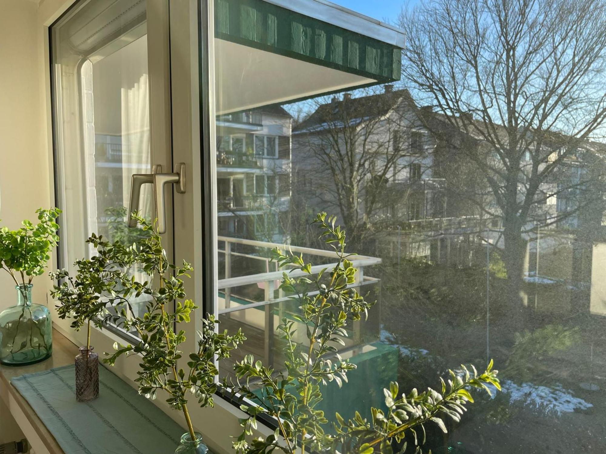 Ideale Unterkunft In Duesseldorf-Nord Eksteriør billede